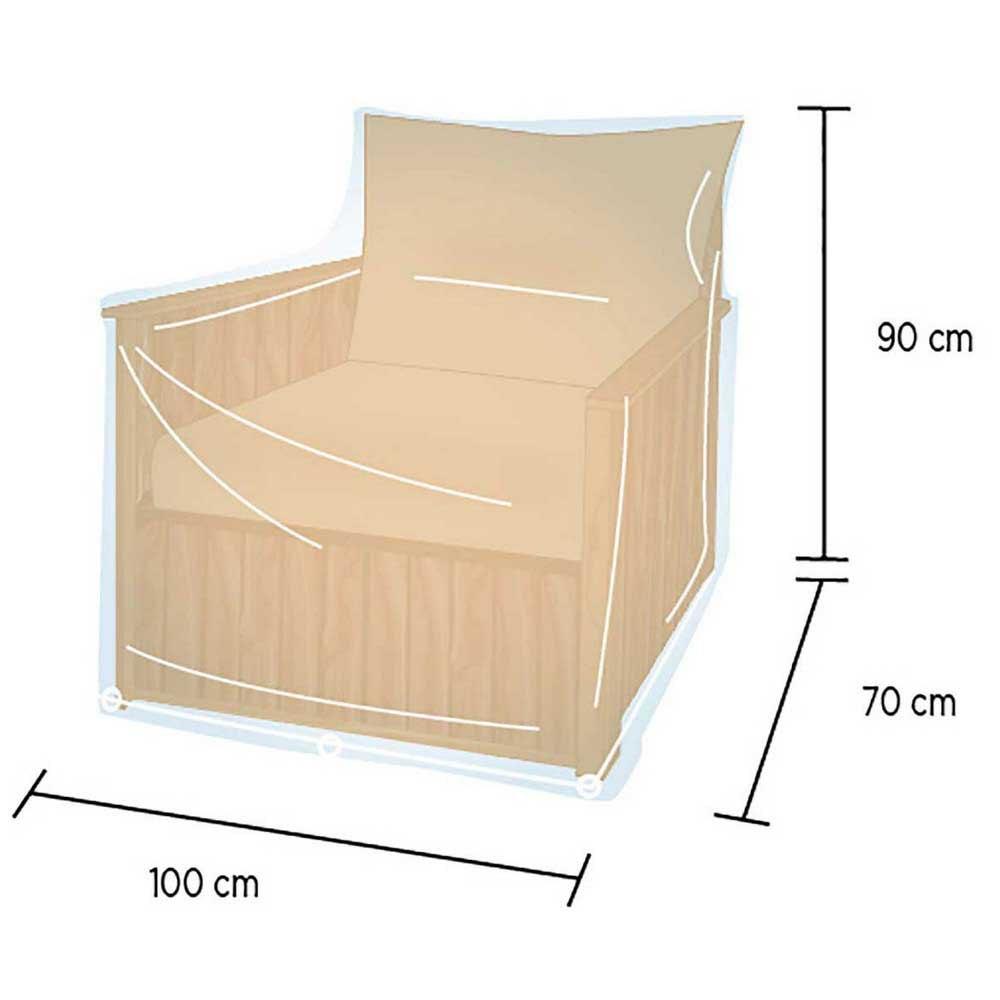 Funda Cubre Sofá Campingaz
