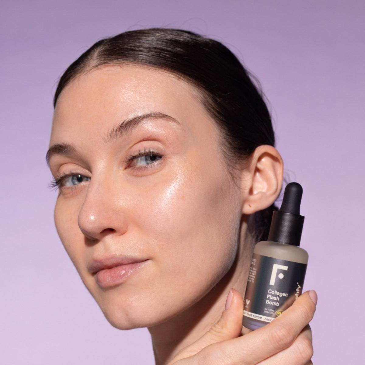 Bomba Flash De Colágeno Freshly 30ml