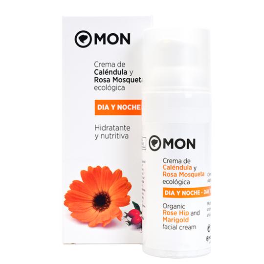 Crema Día y Noche Mon, 50 ml