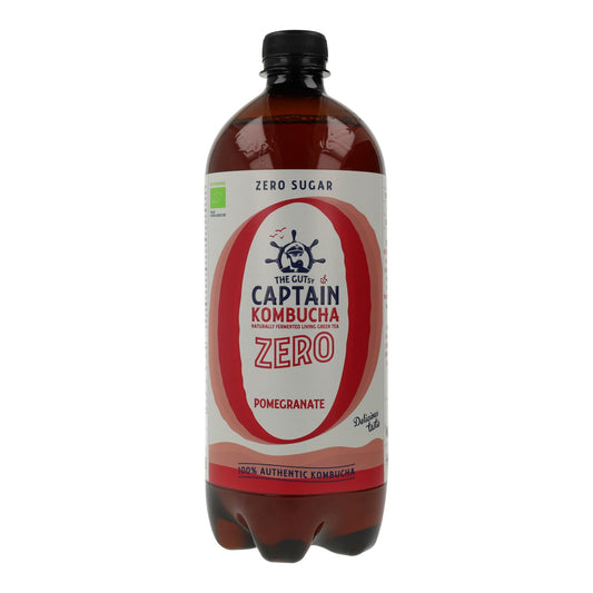 Captain Kombucha Granada Zero Bio 1 Litro