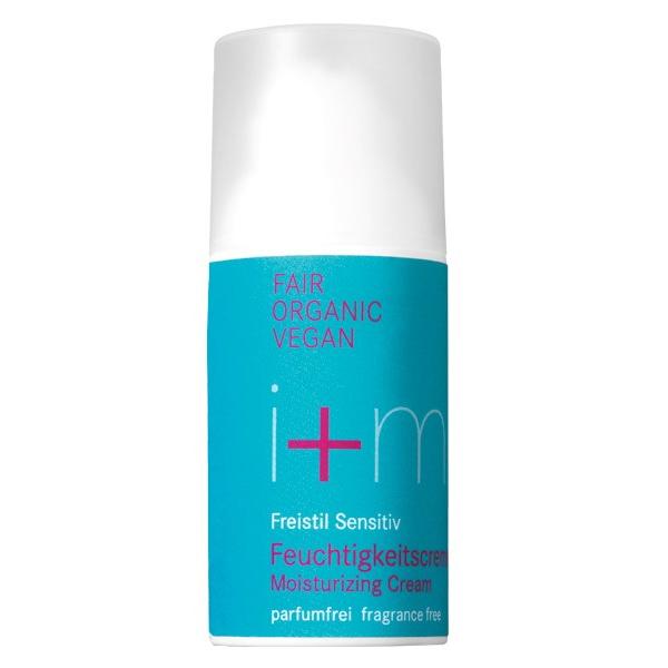 Crema facial Hidratante Pieles Sensibles i+m Naturkosmetik 30 ml