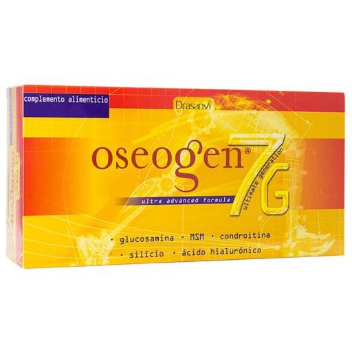 Oseogen 7G Drasanvi 20 viales
