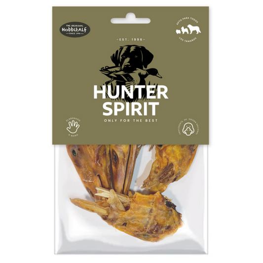 Cabeza de pato Hobbitalf 150 g