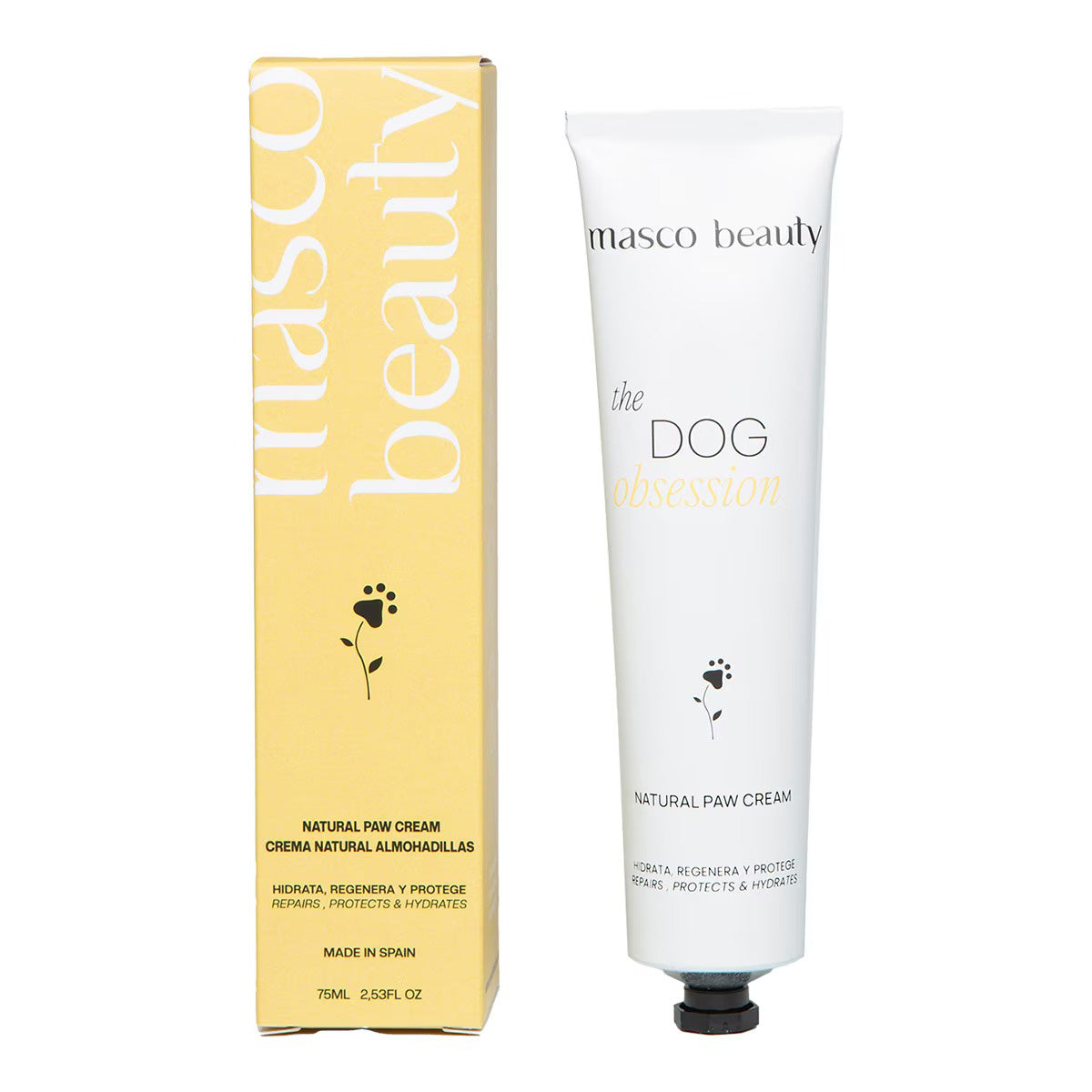Crema para almohadillas de perros Masco Beauty 75 ml