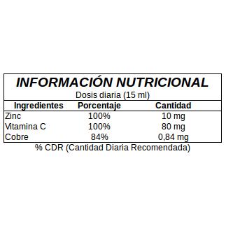Vitalpur Defensas Drasanvi, 20x15 ml