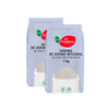 Pack 2x Harina de Avena Integral Bio El Granero 1 Kg