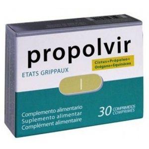 Propolvir Bioserum 30 cápsulas