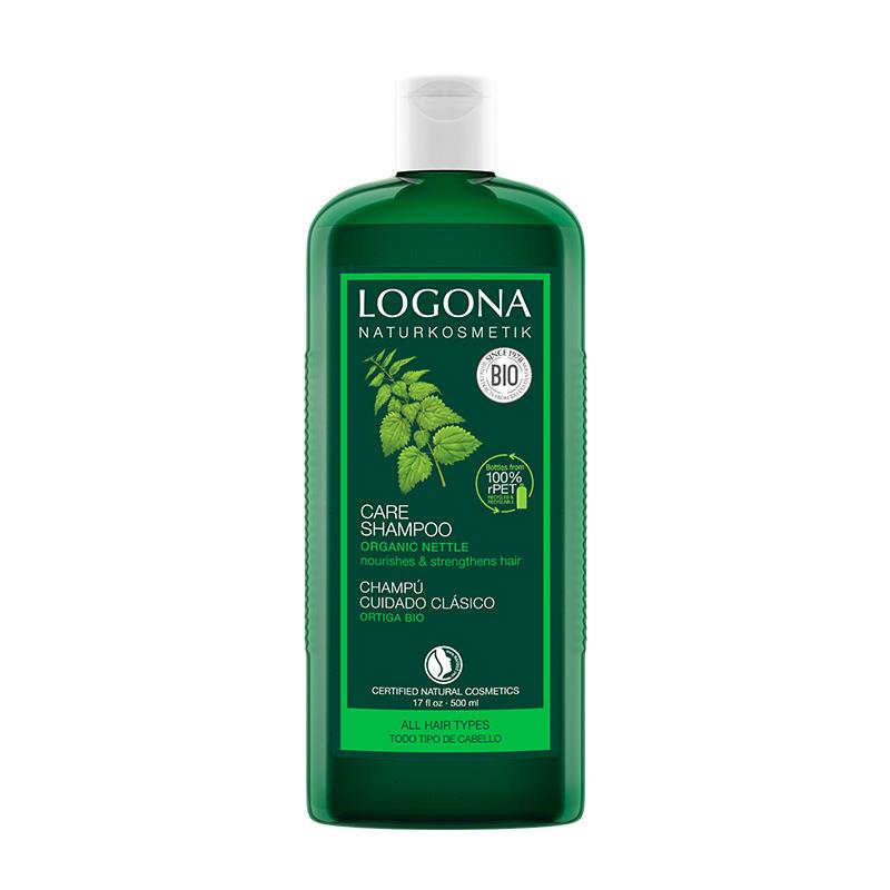 Champú cuidado diario Ortiga BIO 500 ml