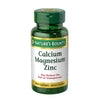 Calcio, Magnesio y Zinc 100comp Nature's Bounty