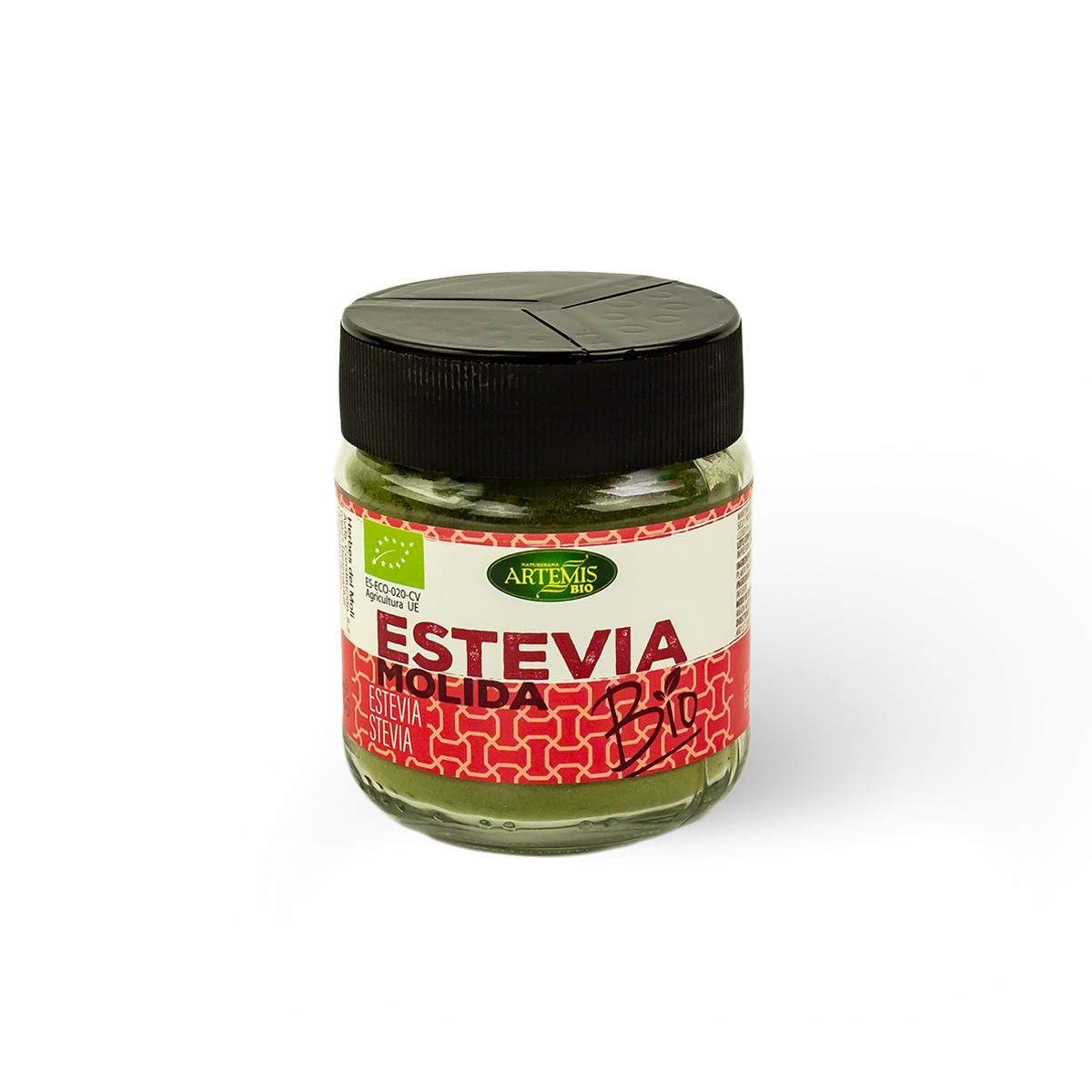 Estevia molida para Infusión Artemis Bio 65g