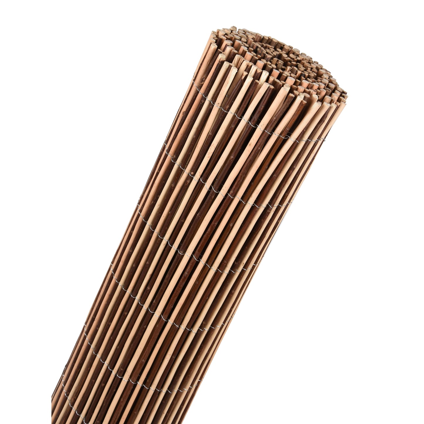 Cañizo Mimbre Natural Bicolor Faura 1x3 m