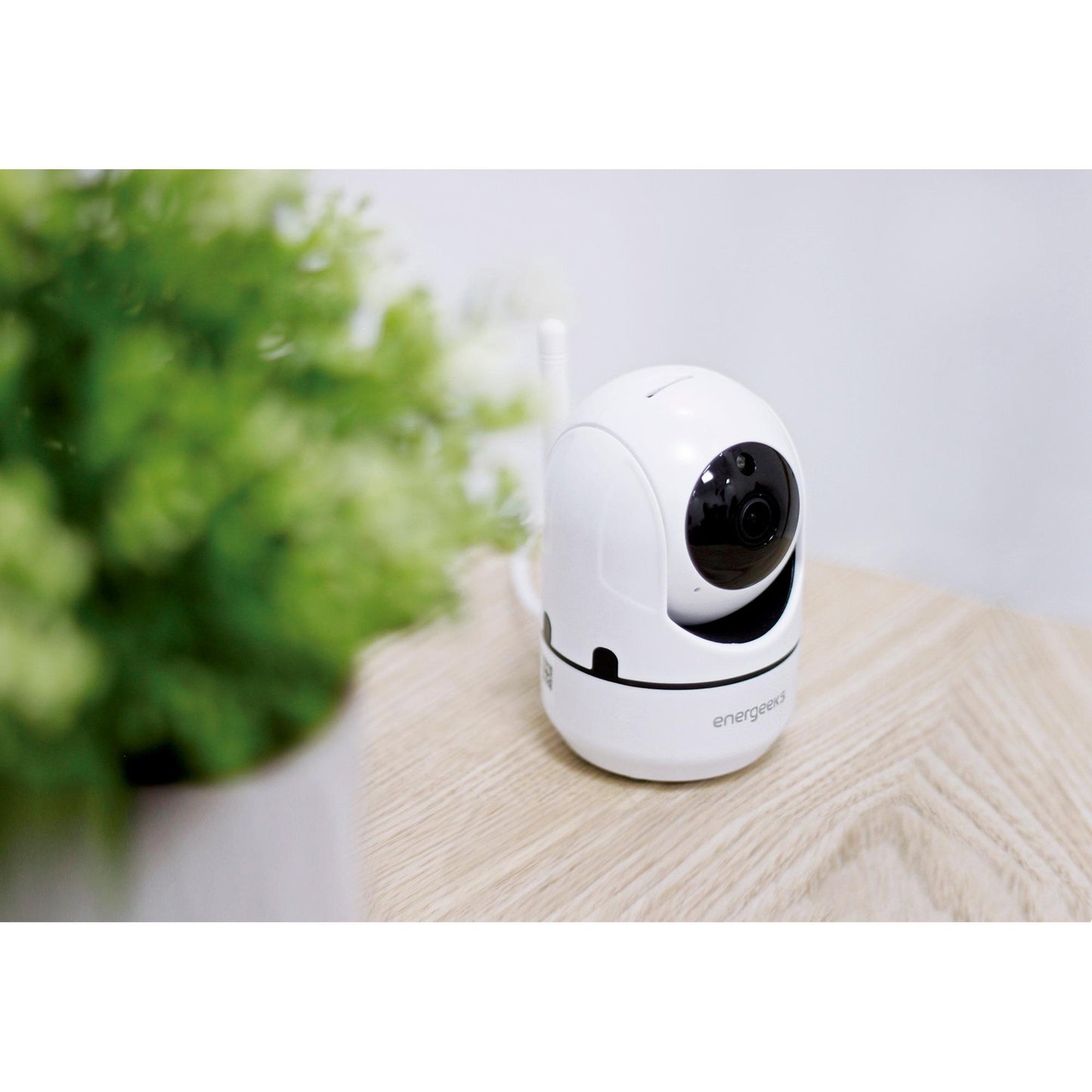 Cámara IP Wifi Motorizada Energeeks
