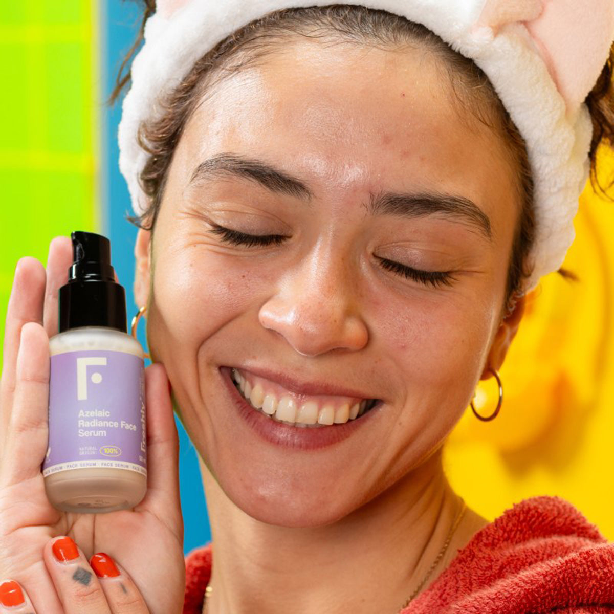 Minitalla - Azelaic Radiance Face Treatment (15ml)