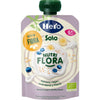 Bolsita Nutri Flora sabor Plátano, Arándanos, Yogur y Avena 100 g Hero Solo