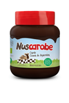 Crema Algarroba Nuscarobe 350 g