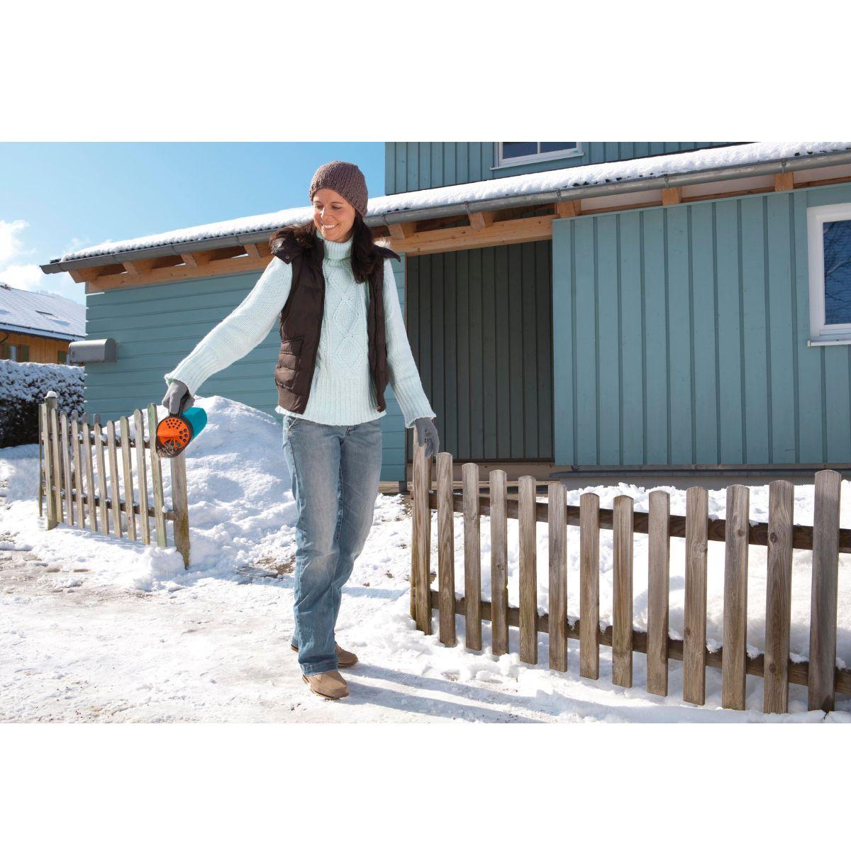 Esparcidor pequeño GARDENA