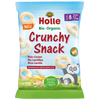 Snacks Crujientes de Arroz con Lenteja (desde el 8º mes), Holle, 25g