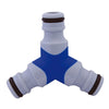 Derivación en Y bimateria Aqua Control