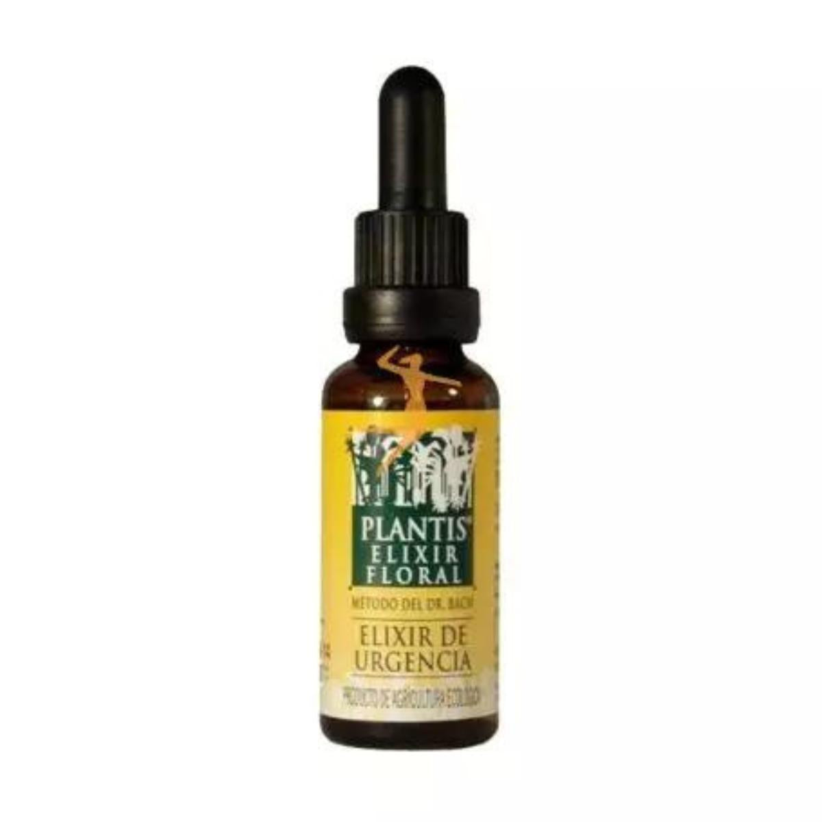 Elixir de urgencia Plantis 30 ml