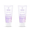 Pack 2 uds Crema Facial Bebés Malva Blanca Weleda, 50ml