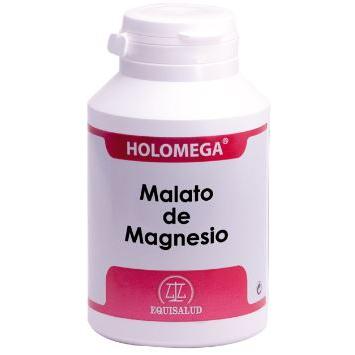 Holomega Malato De Magnesio 180 Cap Equisalud