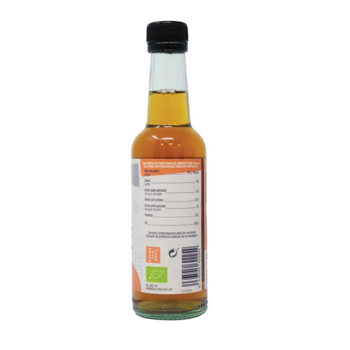 Vinagre de arroz integral La Finestra Sul Cielo 250 ml