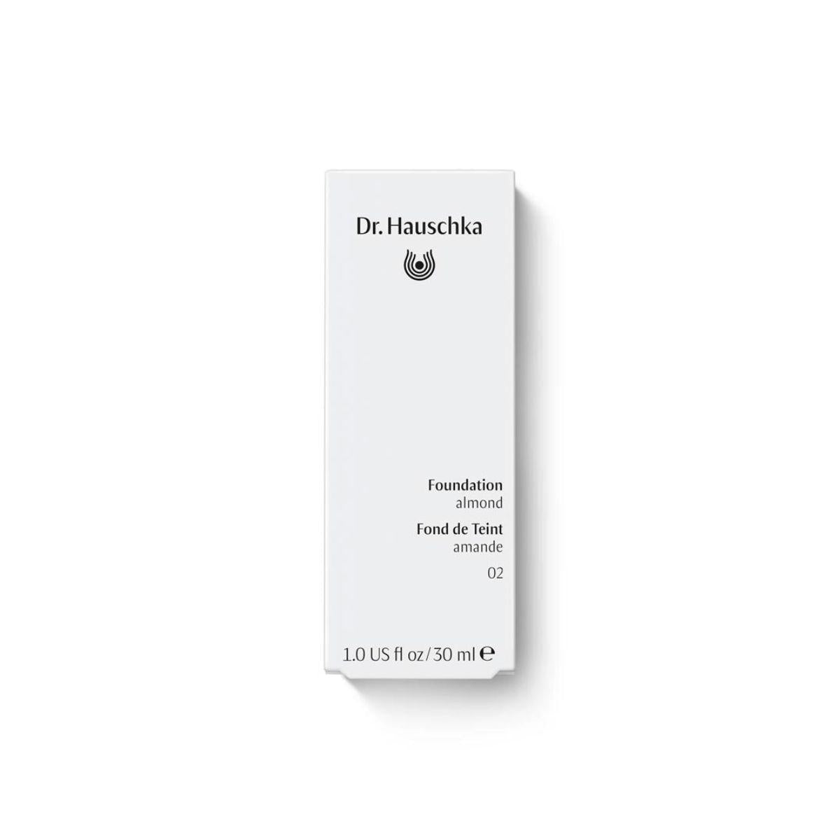 Base de maquillaje 04 hazelnut Dr. Hauschka 30ml