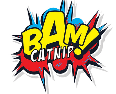 BAM! Catnip