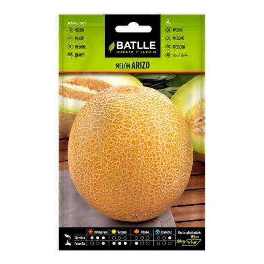 Semillas de  Melón Arizo