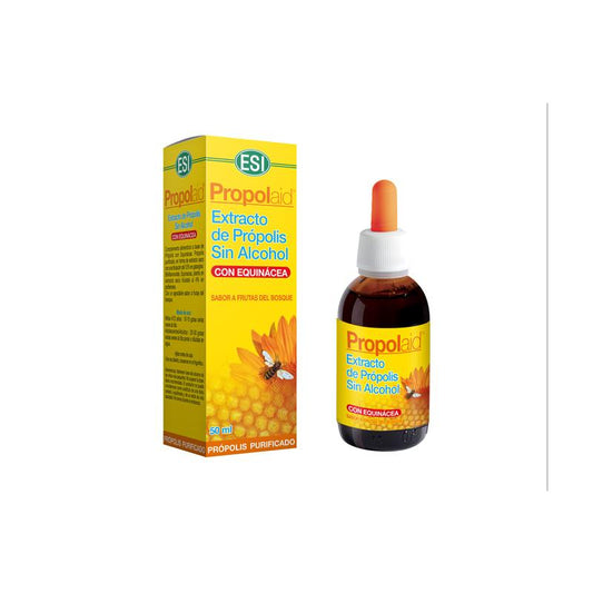 Própolis sin alcohol y con echinacea 50 ml Esi