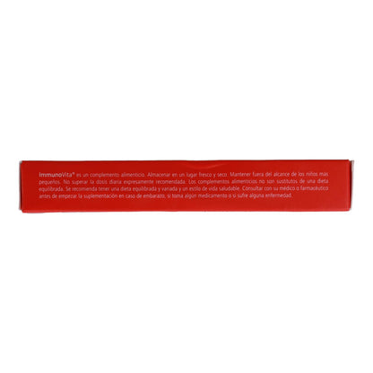 Inmunovita Vitae 15 Cap