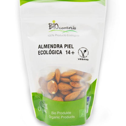 Almendra Piel Eco Biocomercio