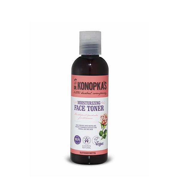 Tónico facial hidratante Dr. Konopka's 200 ml