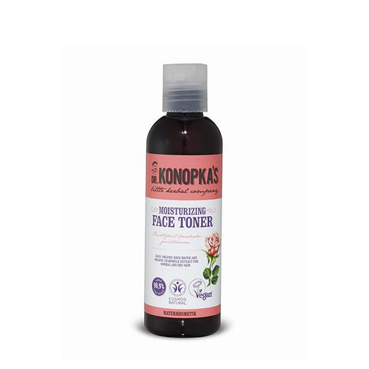 Tónico facial hidratante Dr. Konopka's 200 ml