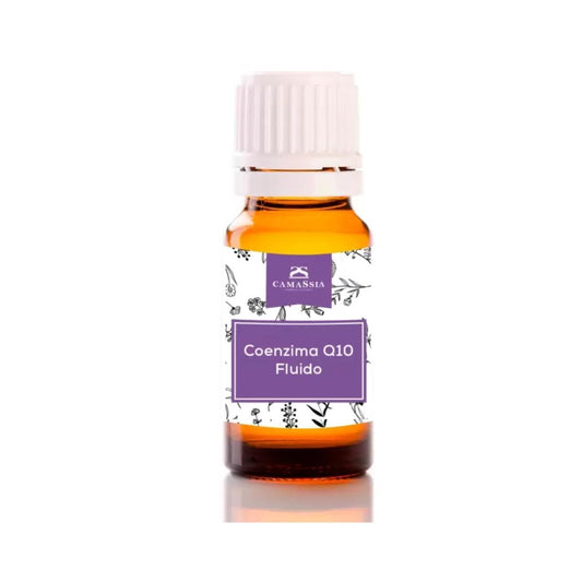 Coenzima Q10 en fluido, 10ml. Camassia