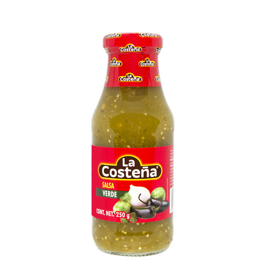 Salsa verde La costeña  250g
