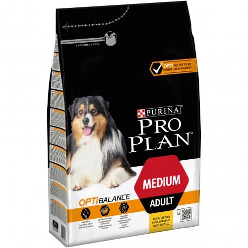 PRO PLAN Mediano OPTIBALANCE Pollo