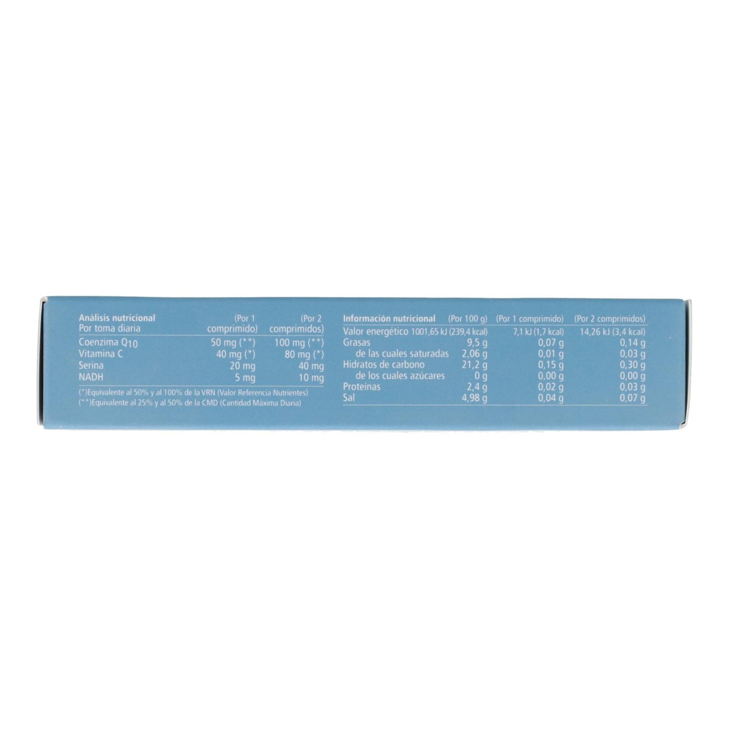 Reconnect  Vitae 30 Compr