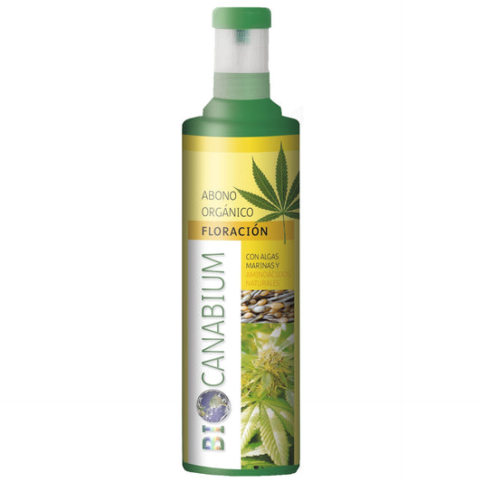 Abono Floración CANABIUM 1 L