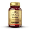 Folato 1000mcg 60comp Solgar