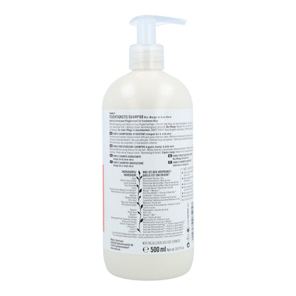 Champú Hidratante Family Aloe Vera & Mango, Sante  500 ml