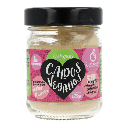 Caldo vegano marisco ECO Guimarana 125 g