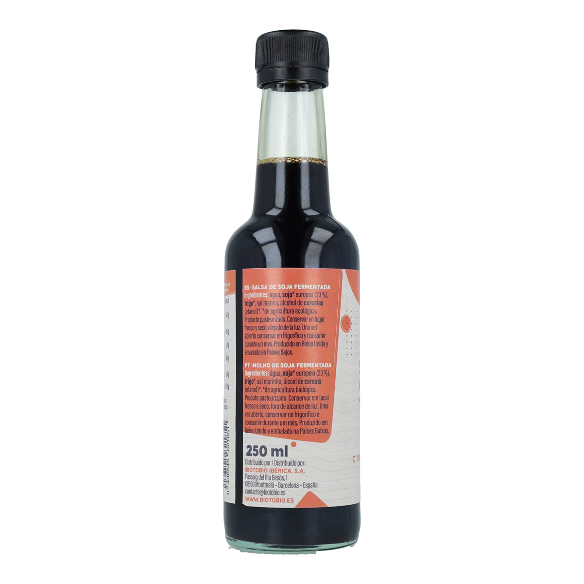 Shoyu Biológico La Finestra Sul Cielo 250 ml