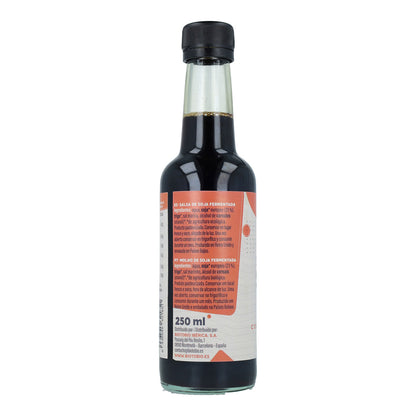 Shoyu Biológico La Finestra Sul Cielo 250 ml