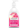 Gel de manos agua de rosas Jason 473 ml