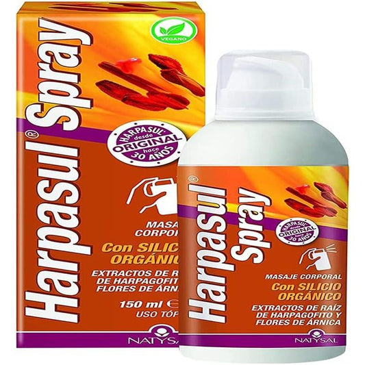 HARPASUL® SPRAY Natysal  150 ml