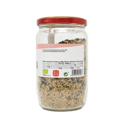 Gomasio con Algas bio La Finestra Sul Cielo  150 g