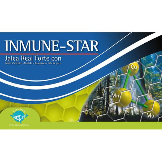 Jalea Inmune Star Espadiet 20 viales