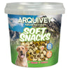 Arquivet Soft Snacks Corazones mix 800 g Snack natural para perros