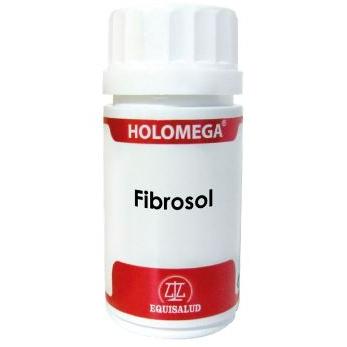 Holomega Fibrosol 50 Cápsulas Equisalud